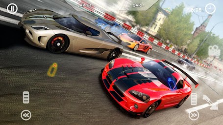 Car Games 2021 3D  -  Highway Car Racing Game