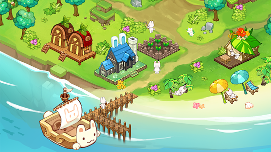 Animal Camp : Healing Resort MOD APK 1.12 (Free Purchase) 2