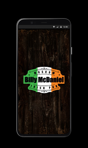 Android application Billy MacDaniel screenshort