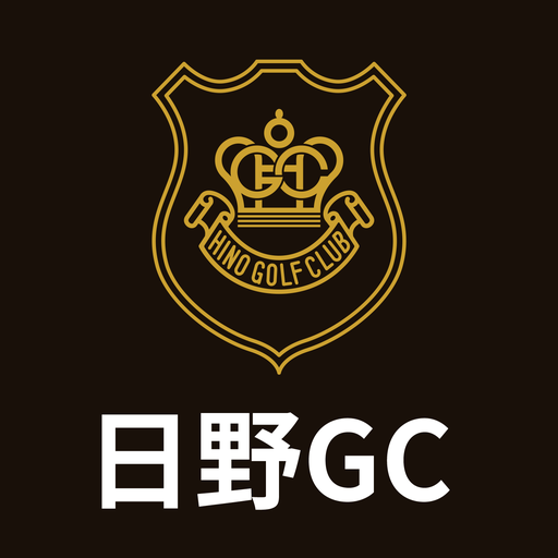 日野ゴルフ倶楽部 logo
