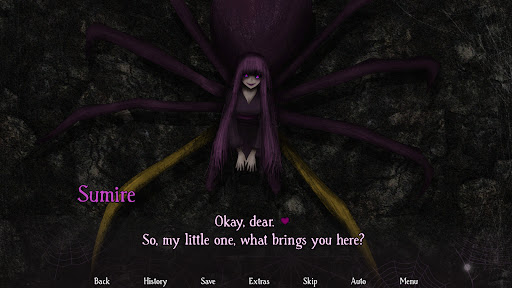 My Dark Eden Screen 2