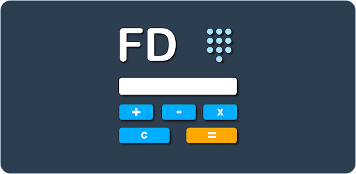 FD Calc - Fixed Deposit Calc