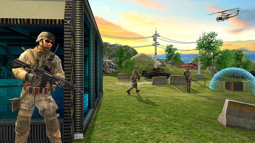 Télécharger jeux de tir 2020 - jeux d'action hors ligne 2020 APK MOD (Astuce) screenshots 4