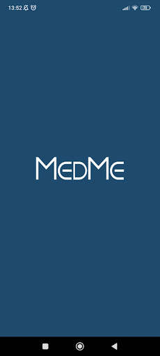 Android application Medme screenshort