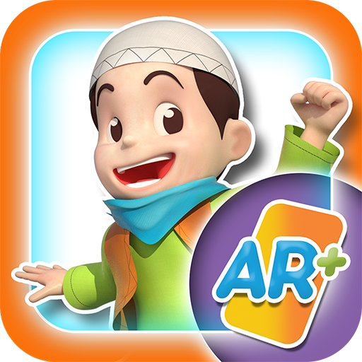 Kartu AR+ Sholat logo