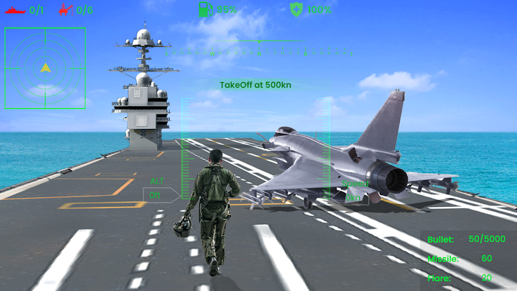 Fighter Jet Air Strike TV - 1.2.0 - (Android)