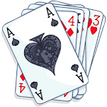 Cover Image of ดาวน์โหลด Divination on Playing Cards  APK
