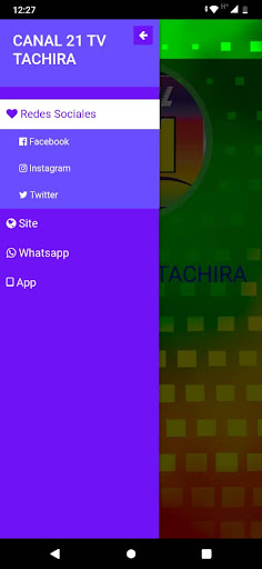 Canal 21 Tachira Screen 2