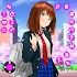 Anime School Girl Anime Games