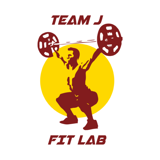 TeamJ Fit Lab logo