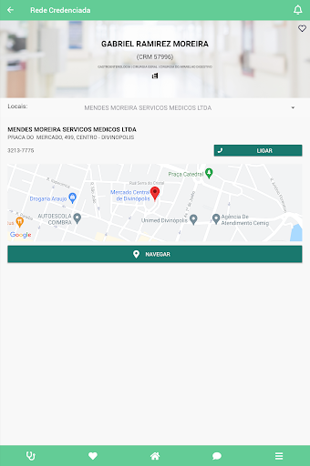 São Lucas Beneficiário