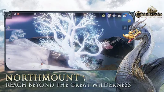 Chimeraland: Northmount