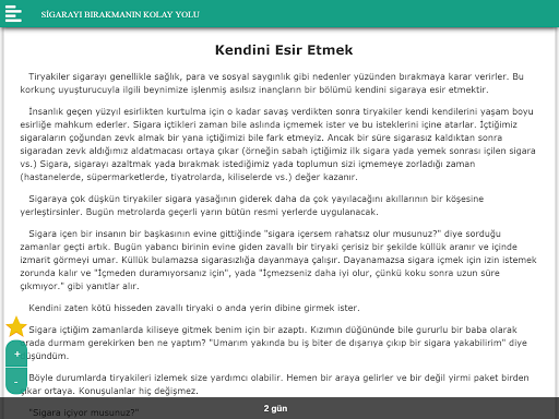 Sigarayı Bırakmanın Kolay Yolu