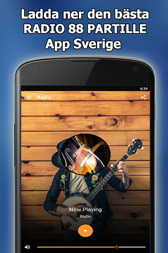RADIO 88 PARTILLE Online Gratis Sverige