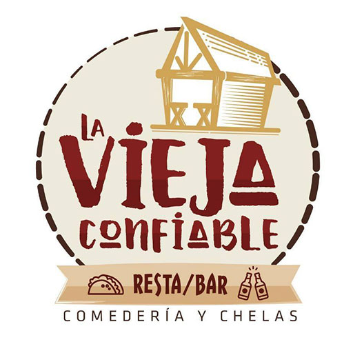 La Vieja Confiable Restaurant logo