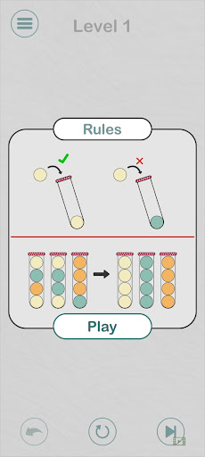 Sort Ball Mania Colorful Fun