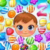 Sweet Day 2 - Adventure Jelly Puzzle Match 3 Game icon