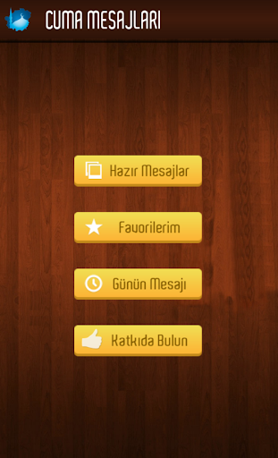 Cuma Mesajlari Screen 2