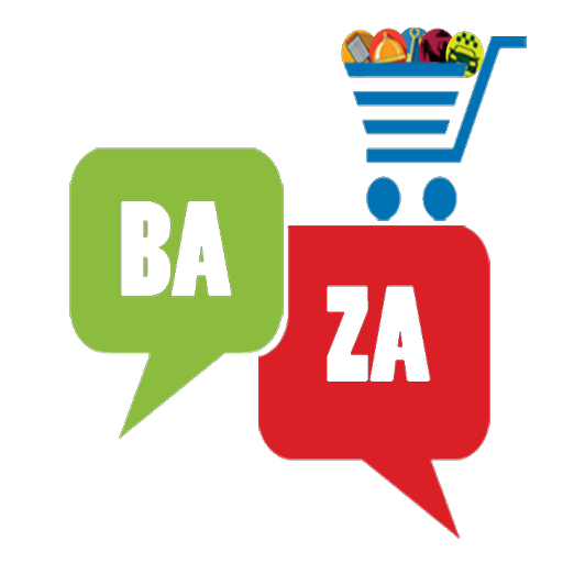 BAZA Rider logo