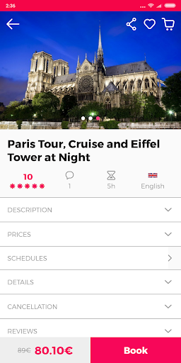 Paris Guide by Civitatis 8