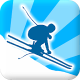 Extreme Ski Race Adventure icon