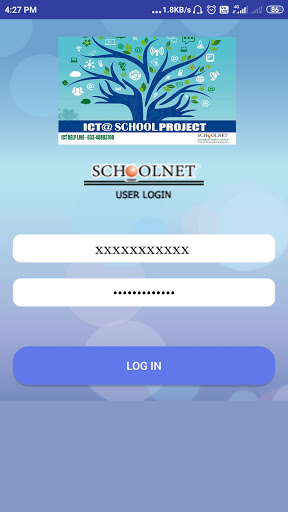 ICT School Screen 2