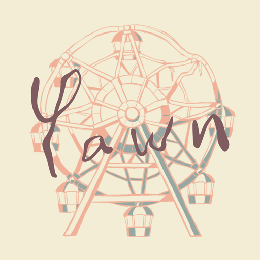 yawn - 須田景凪 logo