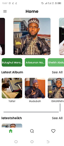Sheikh Abubakar Mukhtar Yola Screen 3