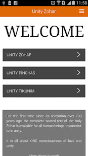 Unity Zohar
