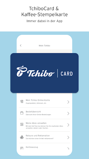 Tchibo - Lifestyle & Kaffee screenshot 14