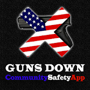GUNS DOWN: Community Safety App