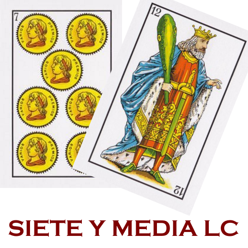 Siete y Media logo