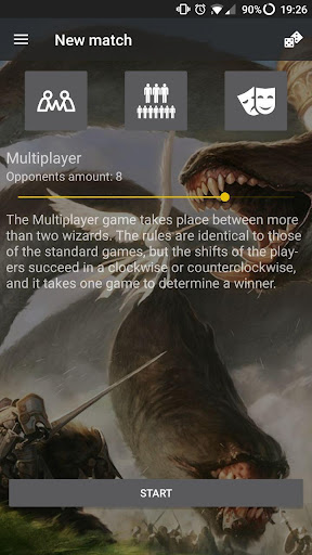 Warlock Assistant for MTG