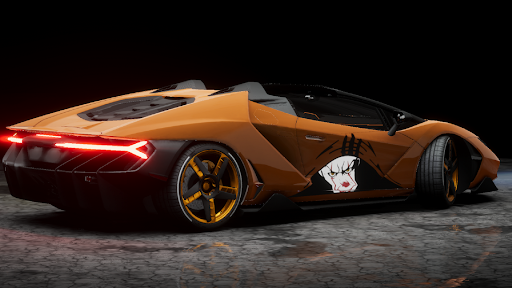 Car 2 Showcase Unity3d URP Screen 2