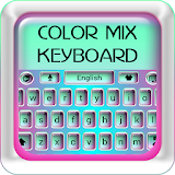 Color Mix Keyboard icon