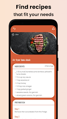 All recipes appのおすすめ画像2