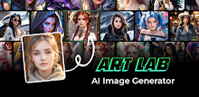Art Lab: AI Image Generator APK