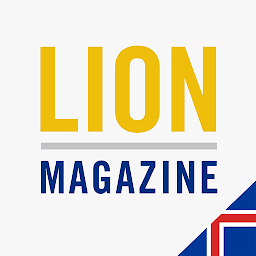Icon image Í LION Magazine Ísland