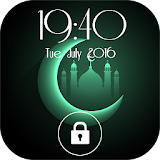 LockScreen قفل الشاشة رمضان icon