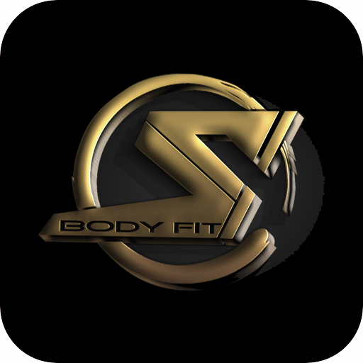 SBODY FIT logo