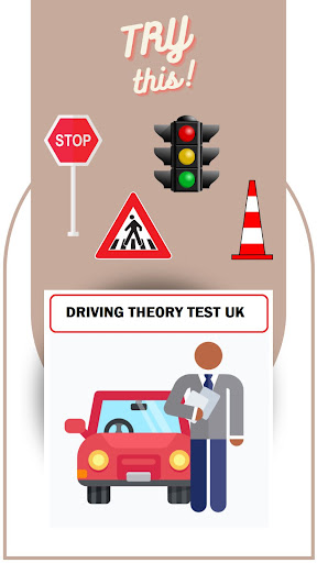 Driving Theory Test UK Screen 2