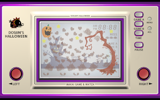 LCD GAME - DOSUN'S HALLOWEEN - Screenshot 3