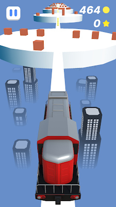 Road Racing: High Speed Trains - Screenshot 1