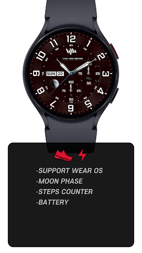 SamWatch Basic 3 2024 Screen 2
