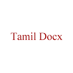Tamil Text Viewer Docx Apk