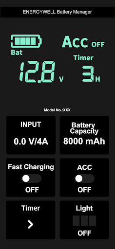 ENERGYWELL BATTERY screenshot 16