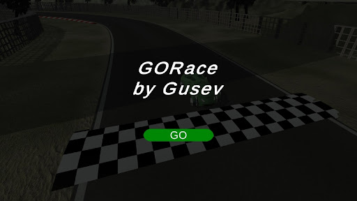 Android application GORace screenshort