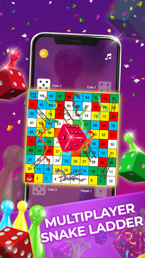 Ludo and Snake Ladder Multiplayer offline