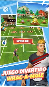 Tenis Go: Gira mundial 3D 4