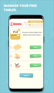 Free Manage your own restaurant with Resty! 5